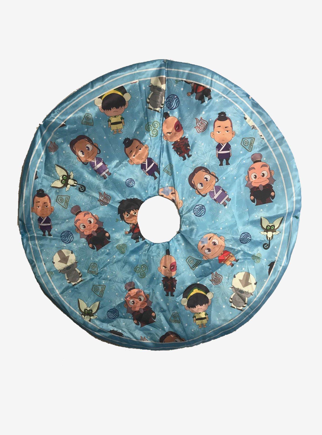 Avatar: The Last Airbender Tree Skirt, , hi-res