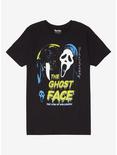 Scream Ghost Face Icon Of Halloween T-Shirt, MULTI, hi-res