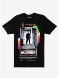 Halloween Retro VHS Cover T-Shirt, MULTI, hi-res
