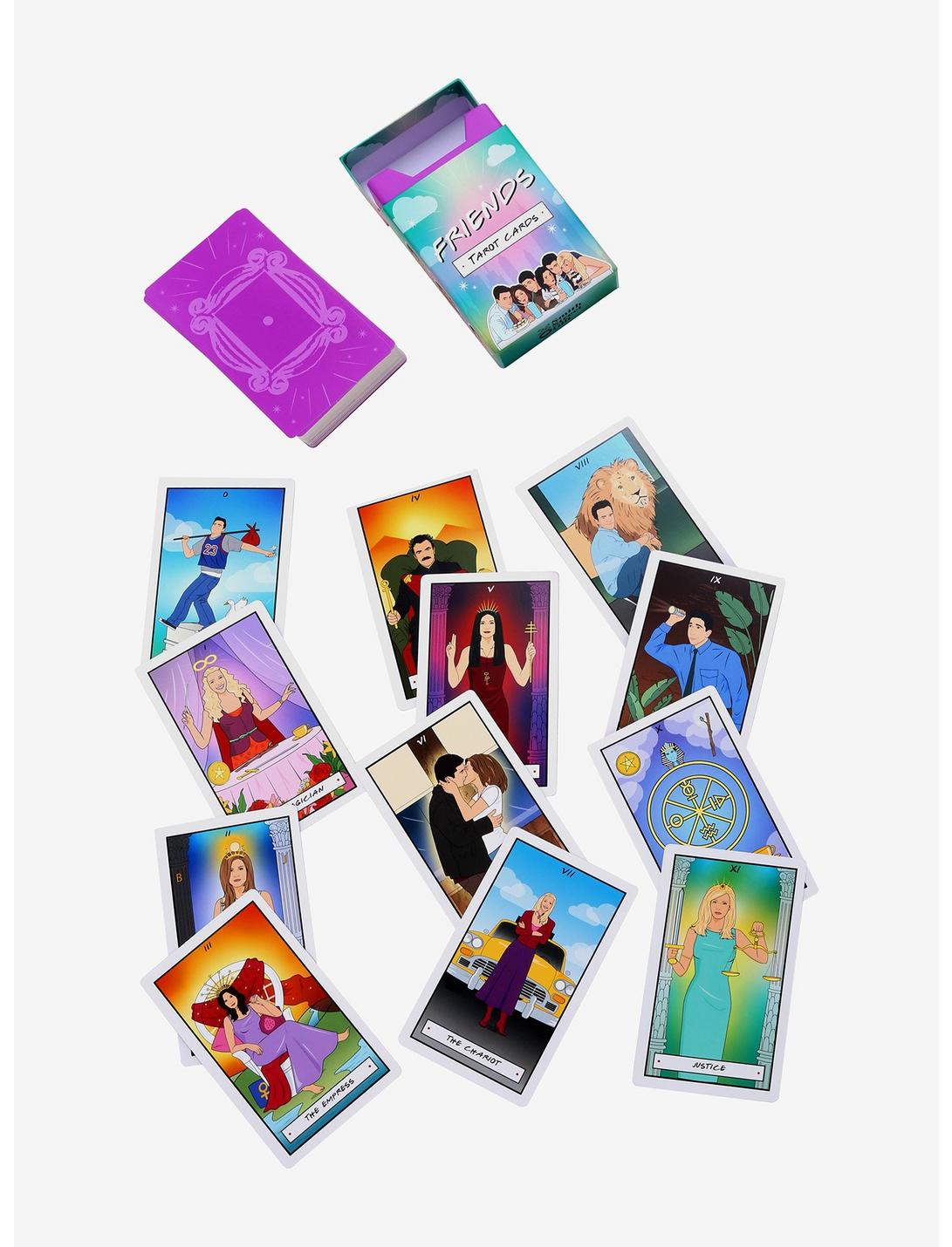Friends Tarot Cards, , hi-res