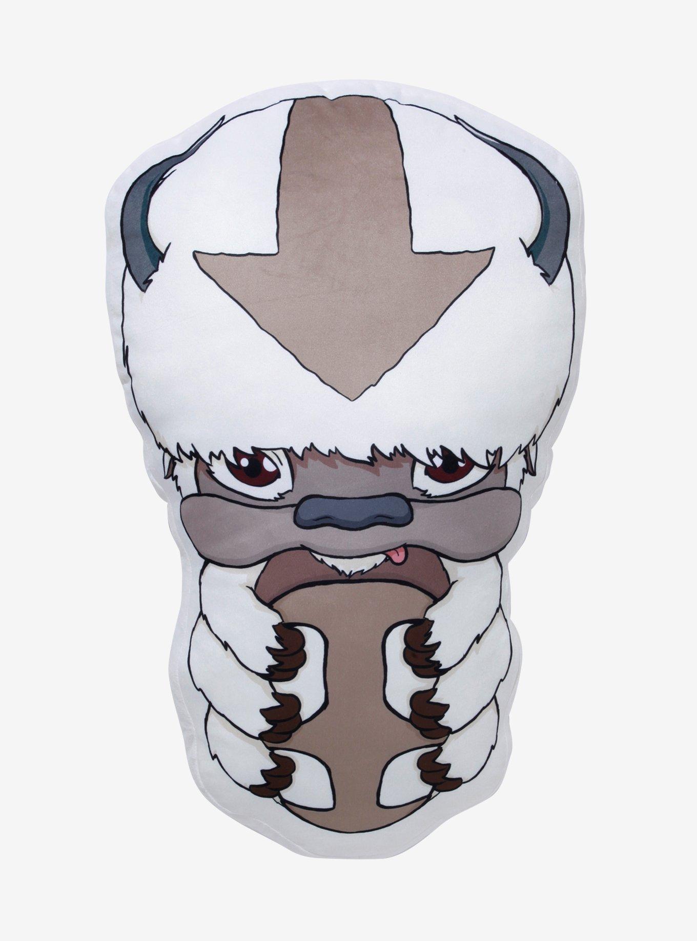 Avatar: The Last Airbender Appa Pillow, , hi-res