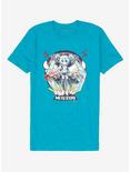 Hatsune Miku Expo 2020 T-Shirt, TEAL, hi-res