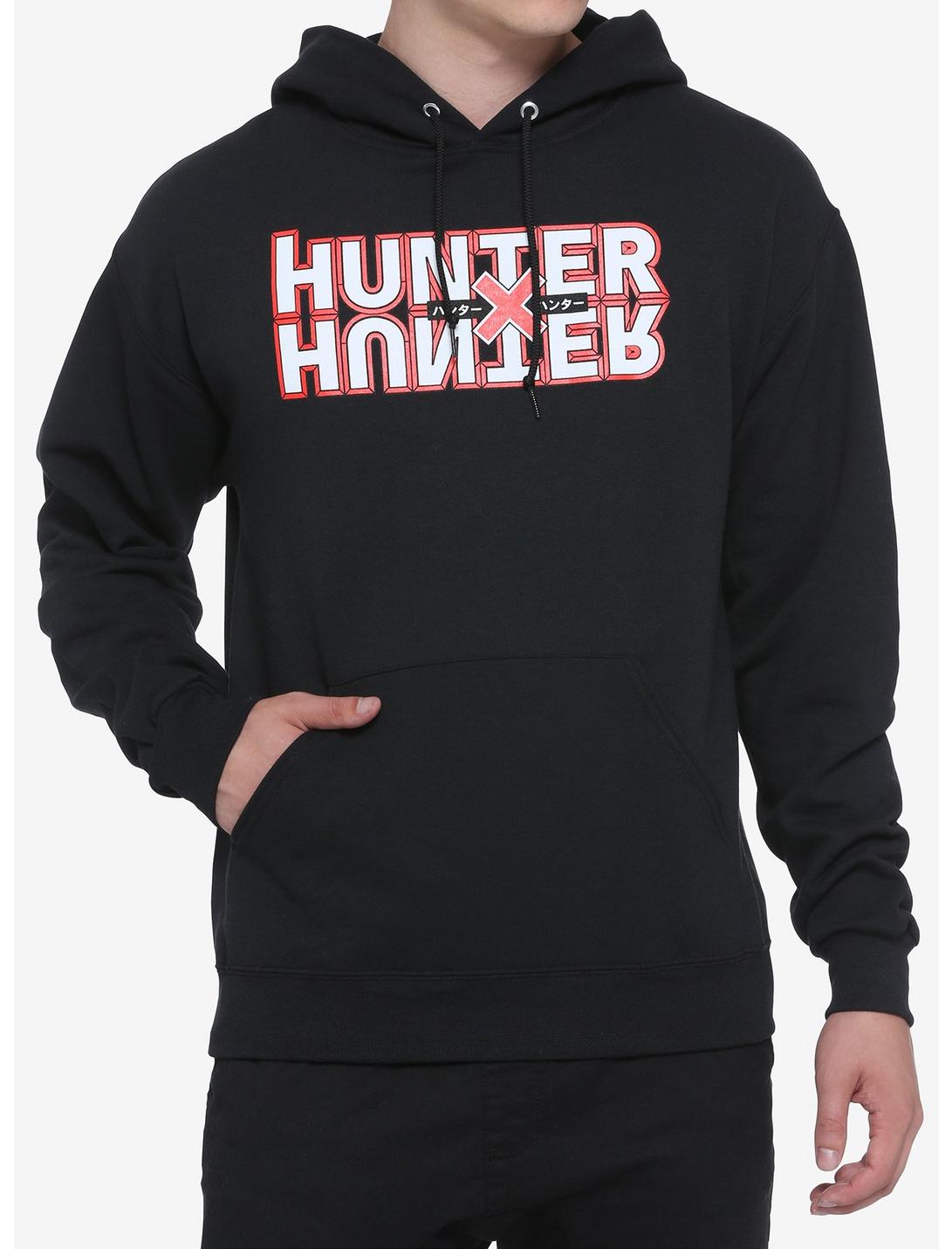 Hunter X Hunter Logo Hoodie, MULTI, hi-res
