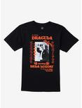 Universal Monsters Dracula Movie Poster T-Shirt, MULTI, hi-res