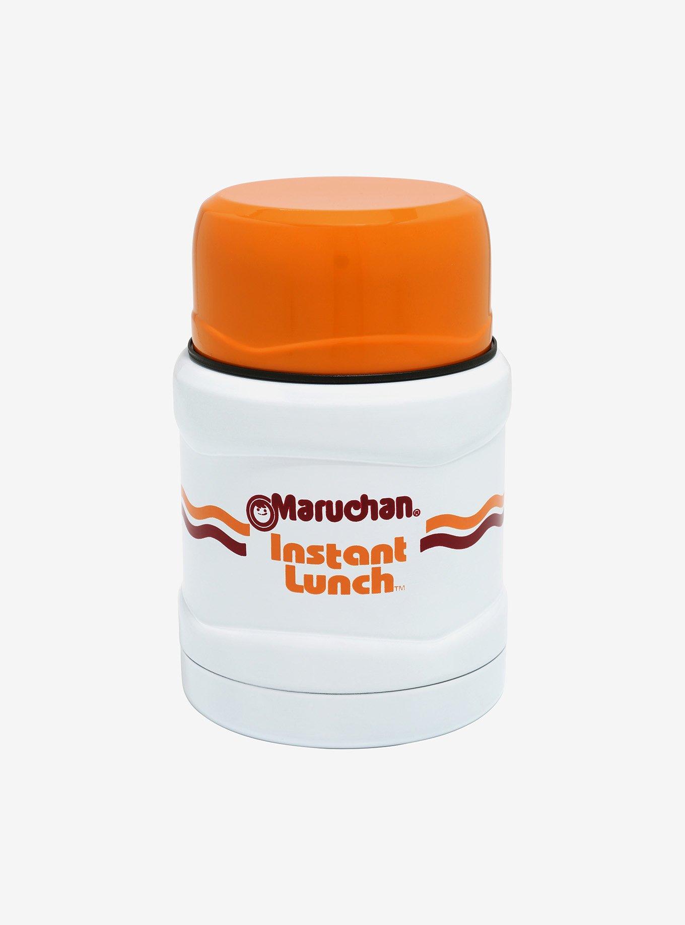 Maruchan Instant Lunch Insulated Thermos