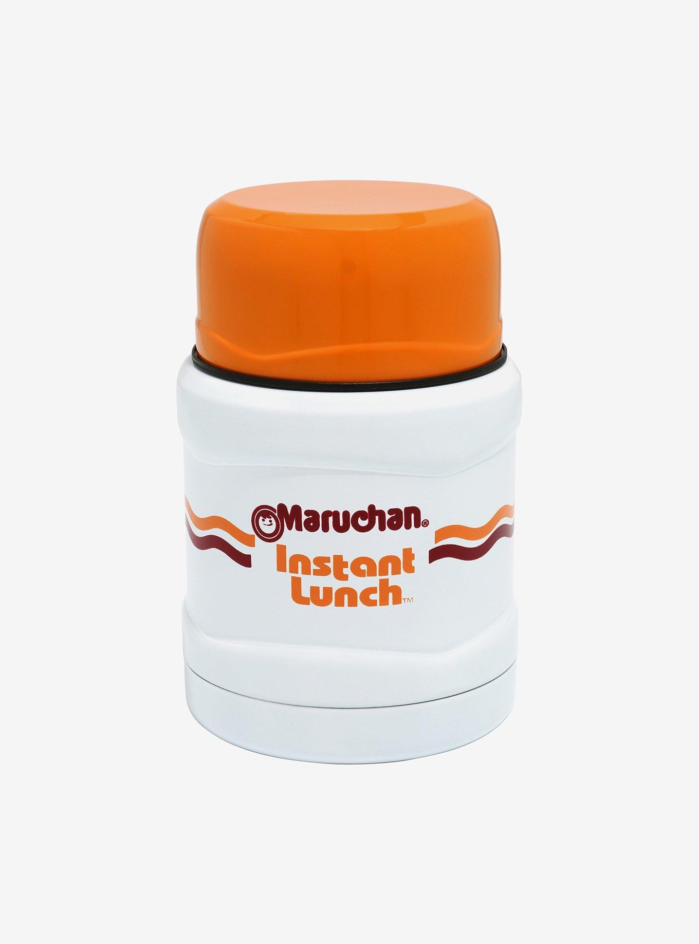 Maruchan Instant Lunch Insulated Thermos, , hi-res