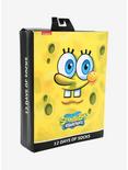 SpongeBob SquarePants 12 Days Of Socks Gift Set, , hi-res