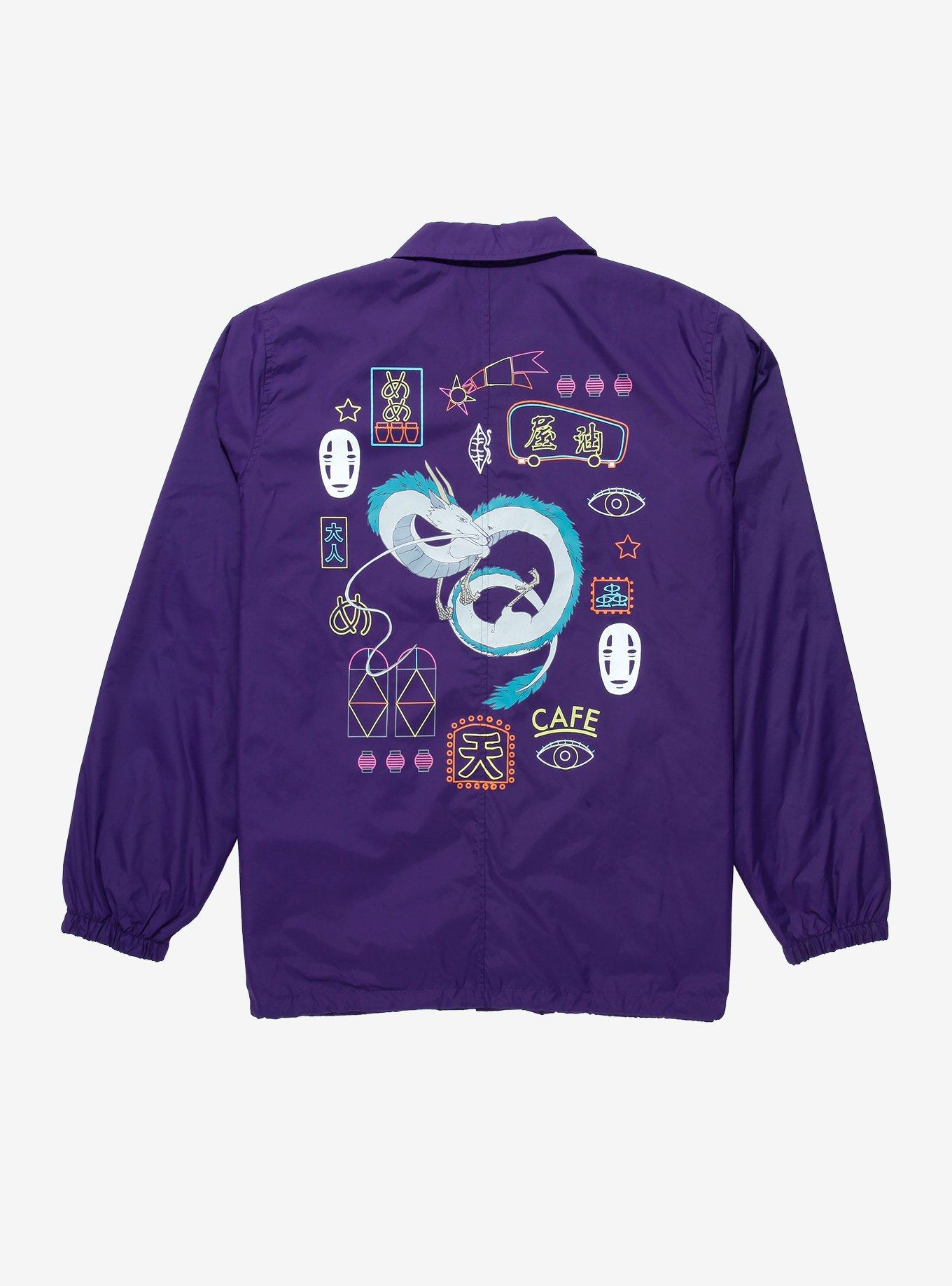 Coach tinkerbell jacket hotsell