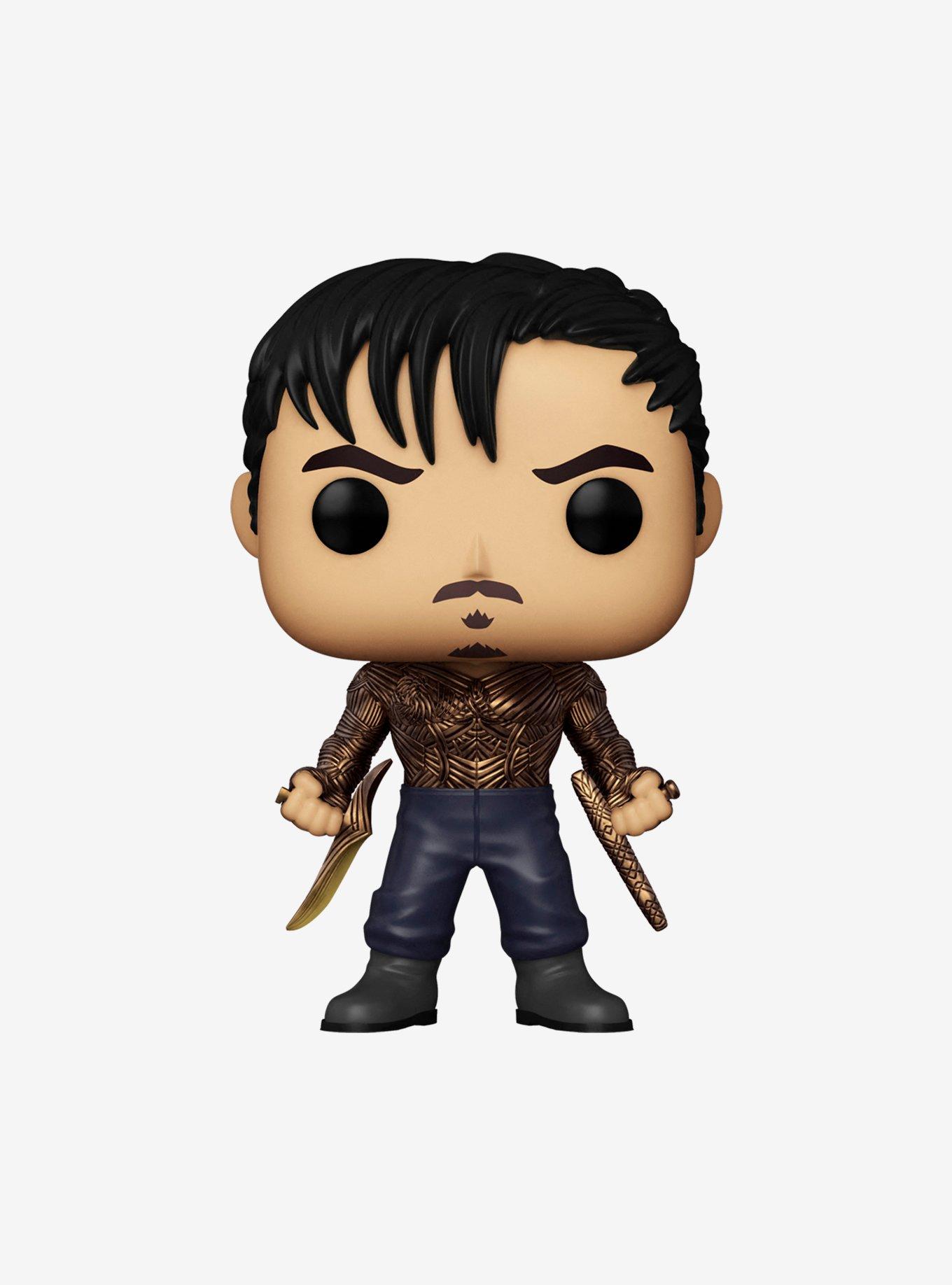 Funko Pop! Movies Mortal Kombat Cole Vinyl Figure, , hi-res
