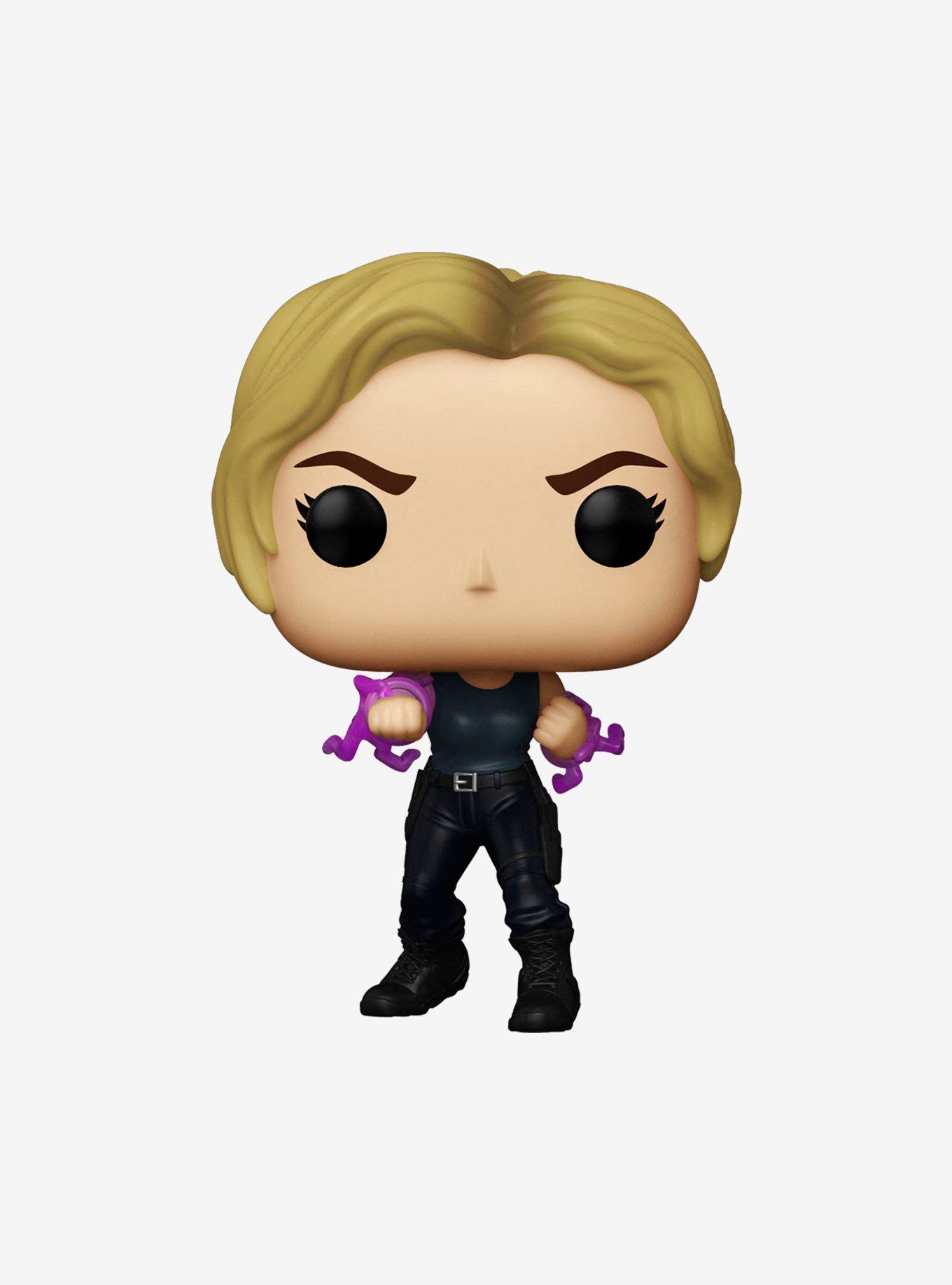 Funko Pop! Movies Mortal Kombat Sonya Blade Vinyl Figure, , hi-res