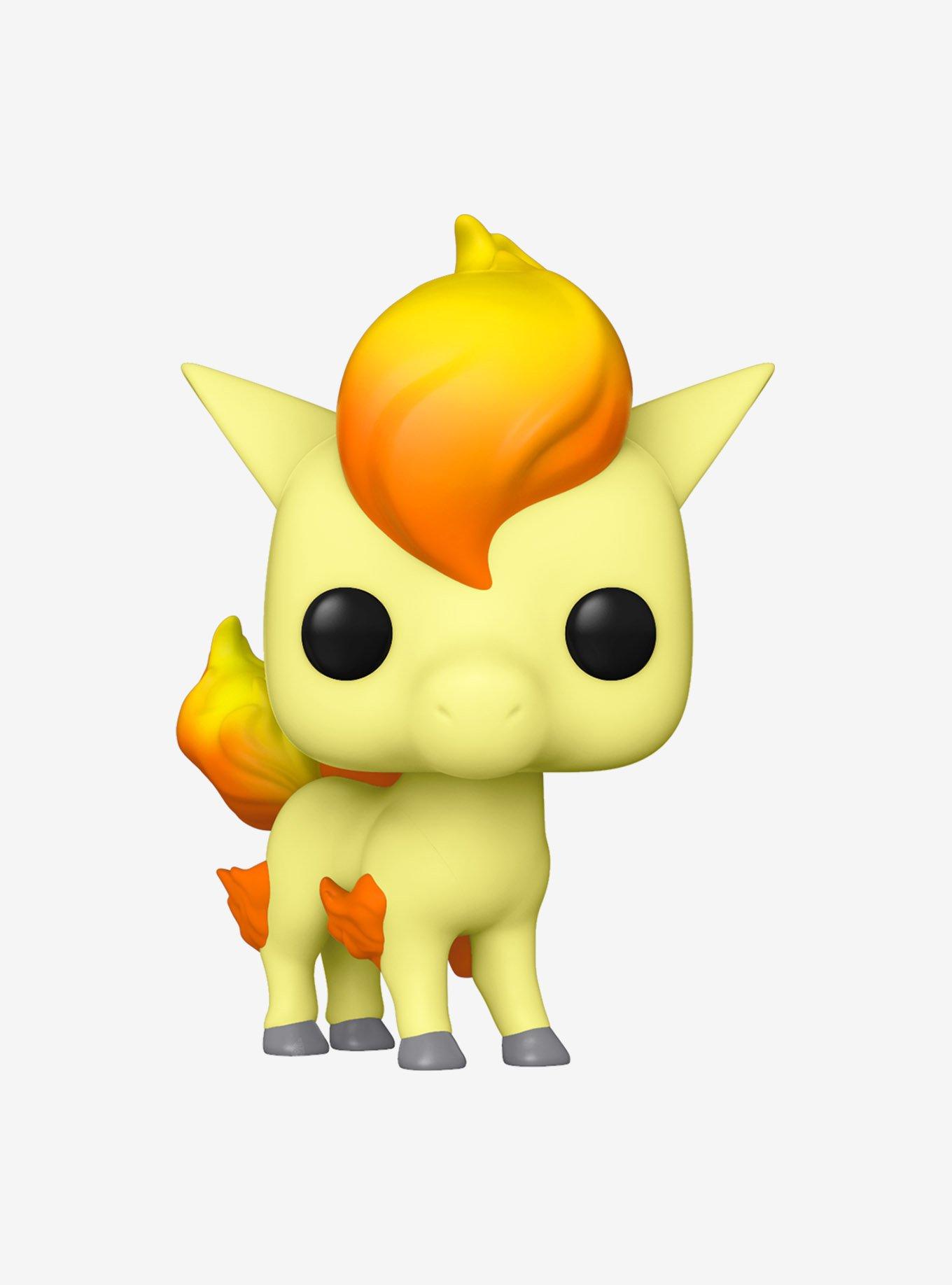 ponyta pop funko