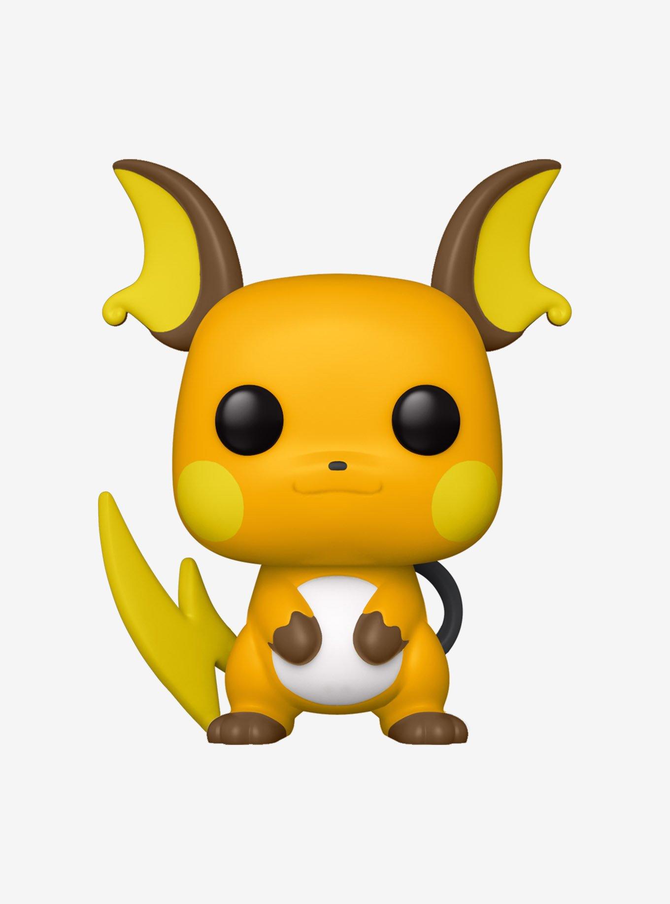 Funko Pop! Games Pokémon Raichu Vinyl Figure