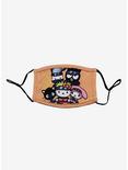 Naruto x Hello Kitty and Friends Fashion Face Mask, , hi-res