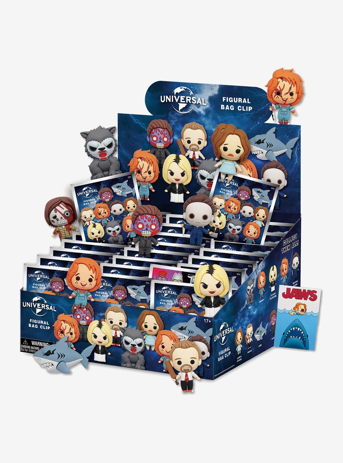 Universal Horror Blind Bag Figural Key Chain, , hi-res