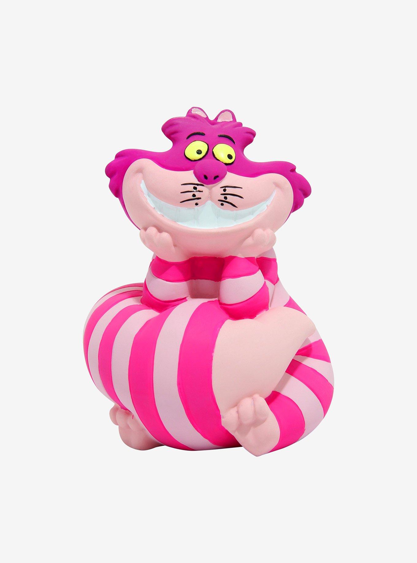 Enesco Disney Alice In Wonderland Mini Cheshire Cat Figurine, , hi-res