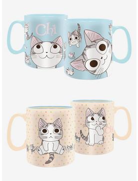 Chi's Sweet Home Cat Lover's Mug Assortment, , hi-res