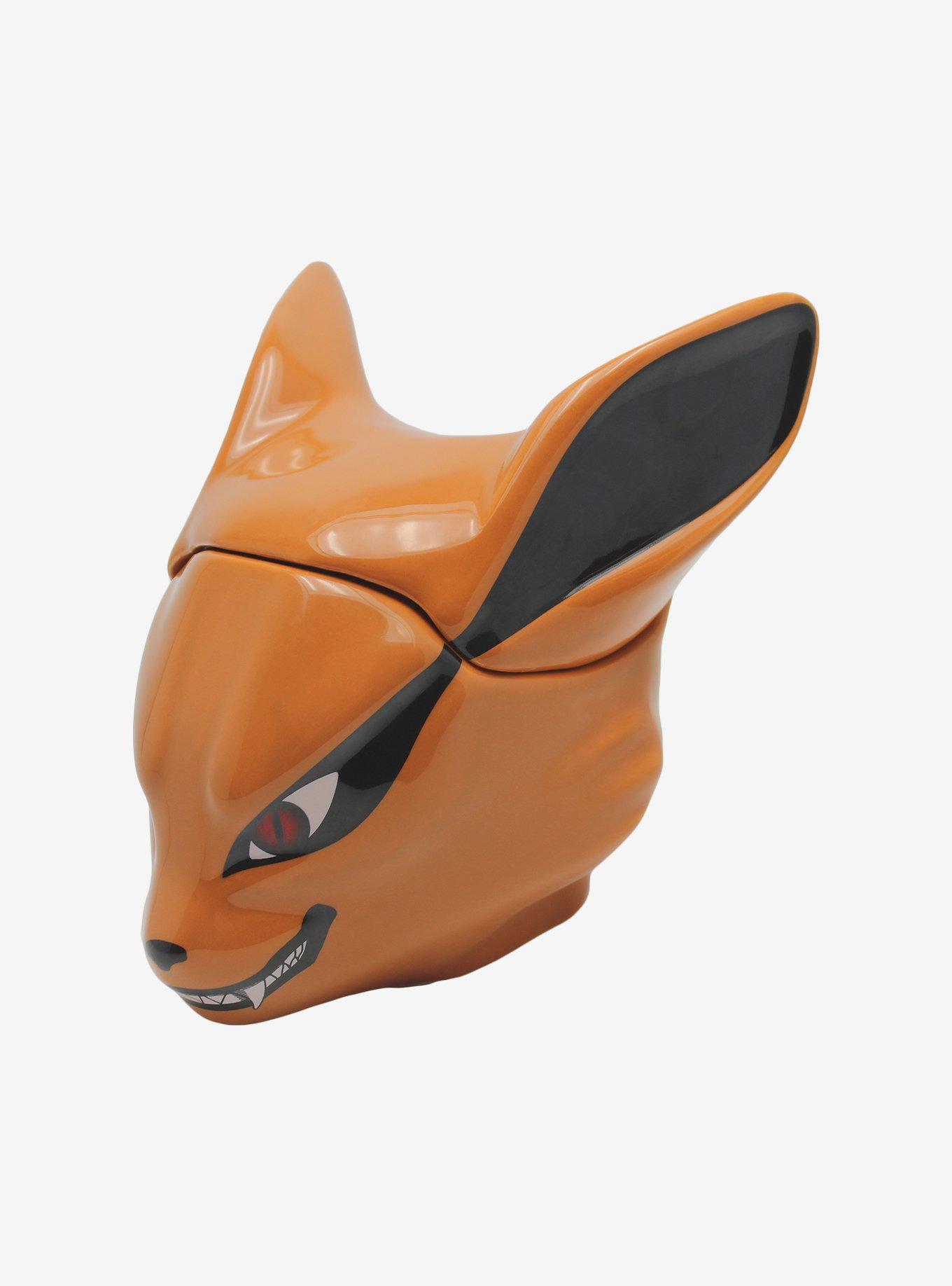 Naruto Shippuden Kurama 3D Mug, , hi-res