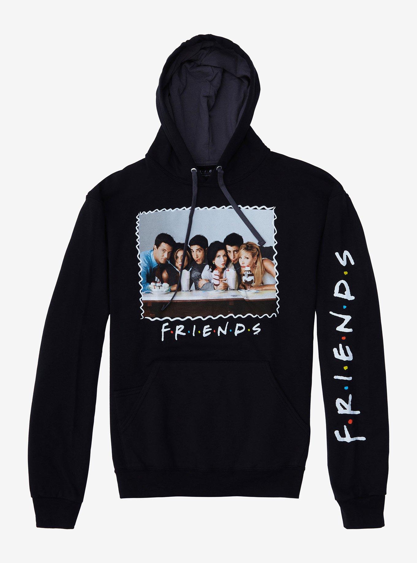 Friends Sundae Hoodie, MULTI, hi-res