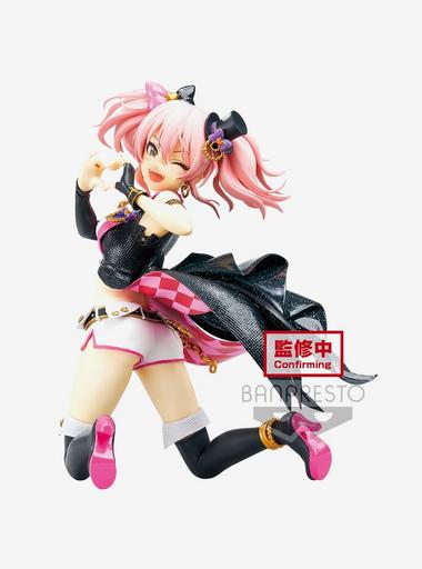 【mika】 The Idolmaster Cinderella Girls Mika Jougasaki Effect and