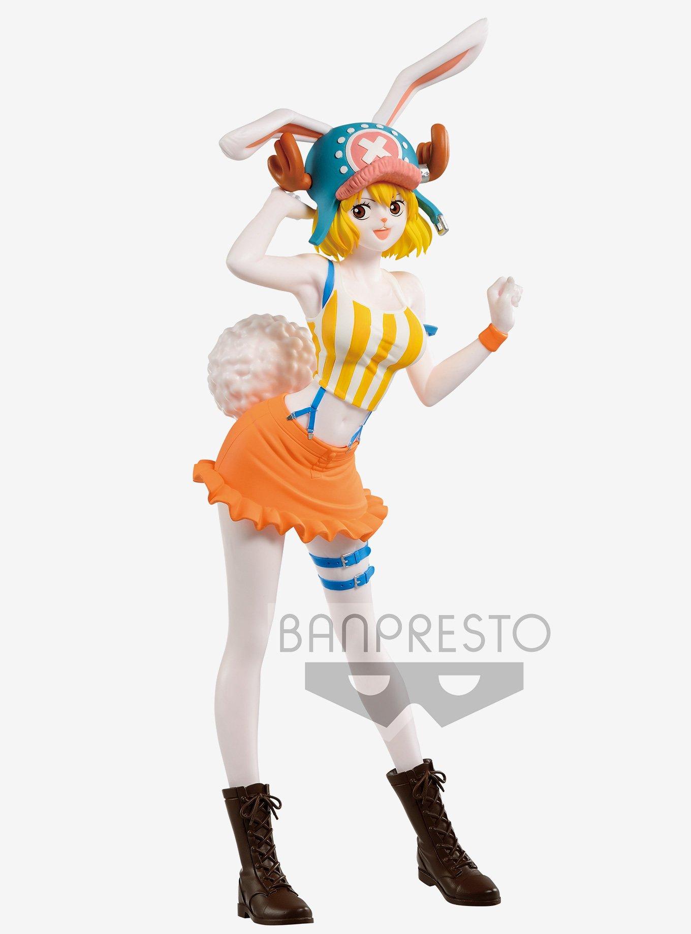 Banpresto One Piece Sweet Style Pirates Carrot Figure (Ver. A), , hi-res