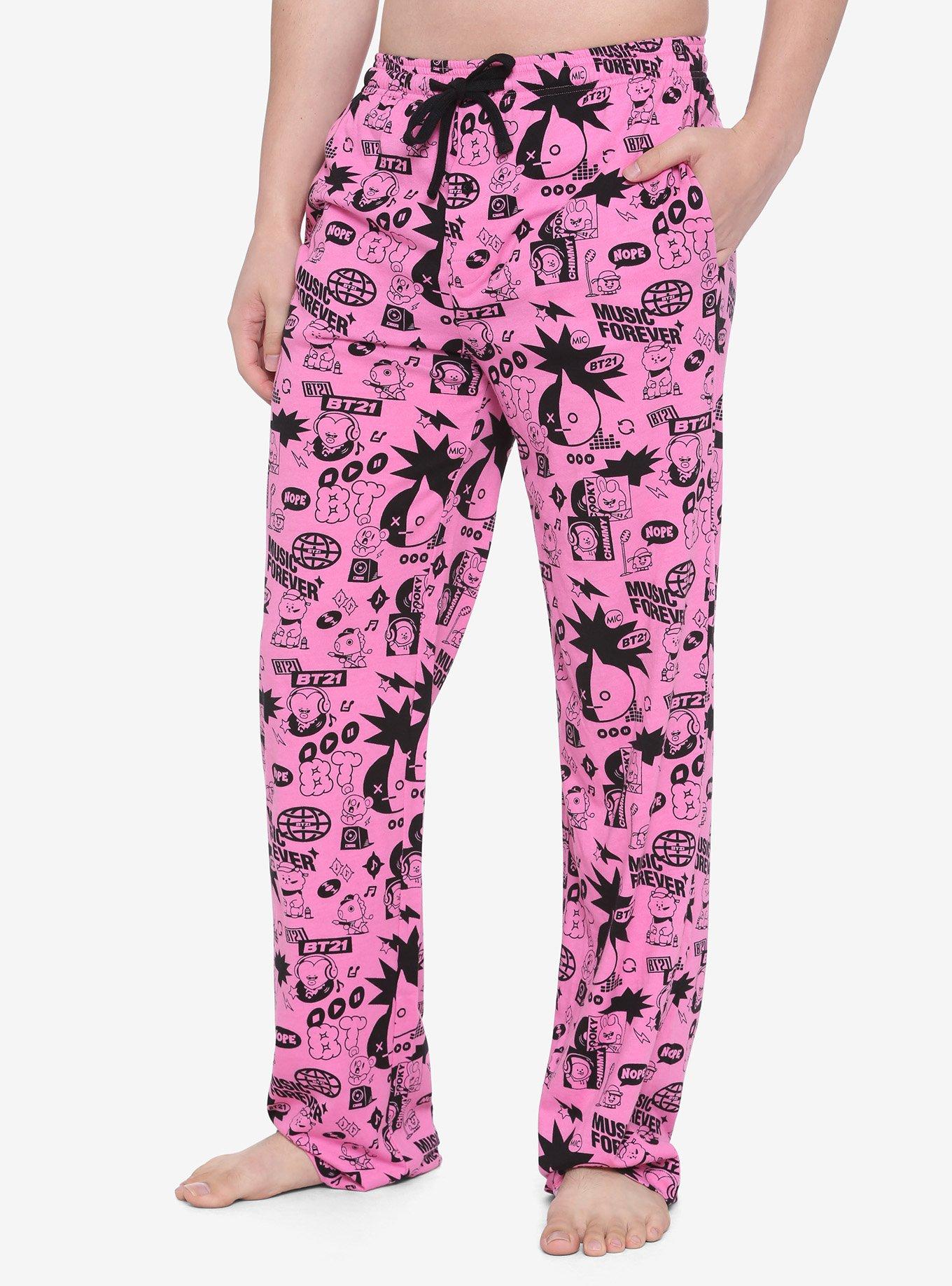 Bt21 pajamas official website hot sale