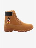 Disney Mickey Mouse Lace-Up Boots, MULTI, hi-res