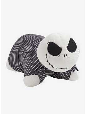 The Nightmare Before Christmas Jack Skellington Pillow Pets Plush Toy, , hi-res