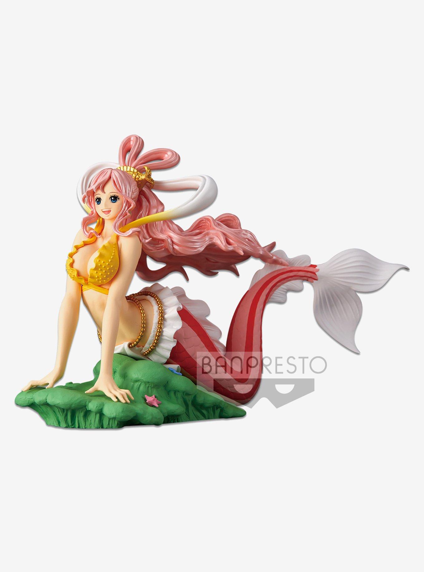 Banpresto One Piece Glitter And Glamours Princess Shirahoshi