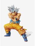 Banpresto Dragon Ball Super The Super Warriors Special Goku (Ultra Instinct) Figure, , hi-res
