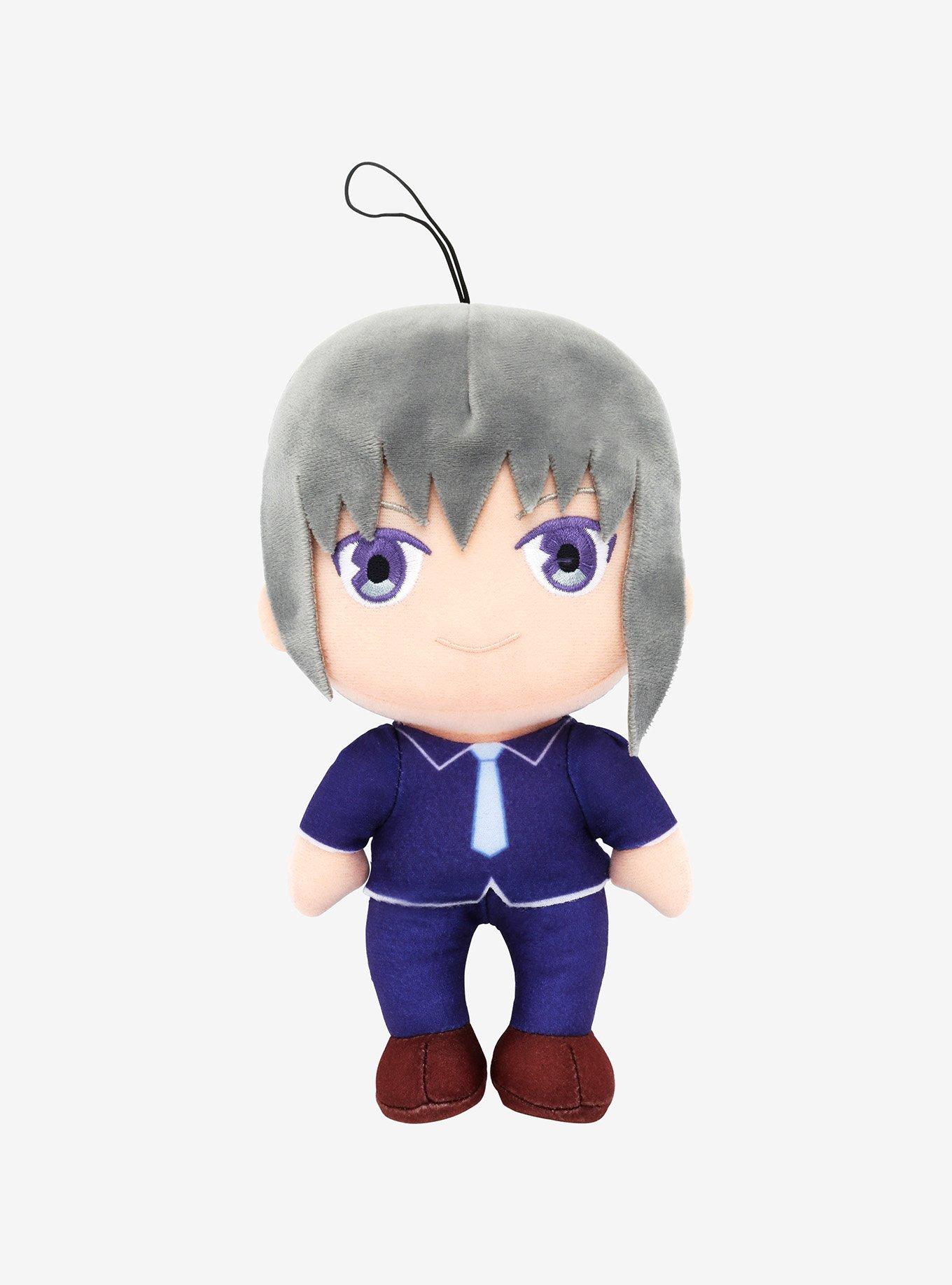 Fruits Basket Yuki Plush | Hot Topic