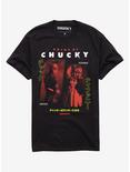 Bride Of Chucky Tiffany & Chucky T-Shirt, MULTI, hi-res
