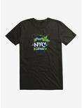 Teenage Mutant Ninja Turtles NYC T-Shirt, BLACK, hi-res