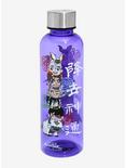 Avatar: The Last Airbender Chibi Stack Water Bottle, , hi-res