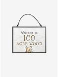 Disney Winnie the Pooh Reversible Welcome Sign, , hi-res
