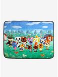 Nintendo Animal Crossing Group Throw - BoxLunch Exclusive, , hi-res