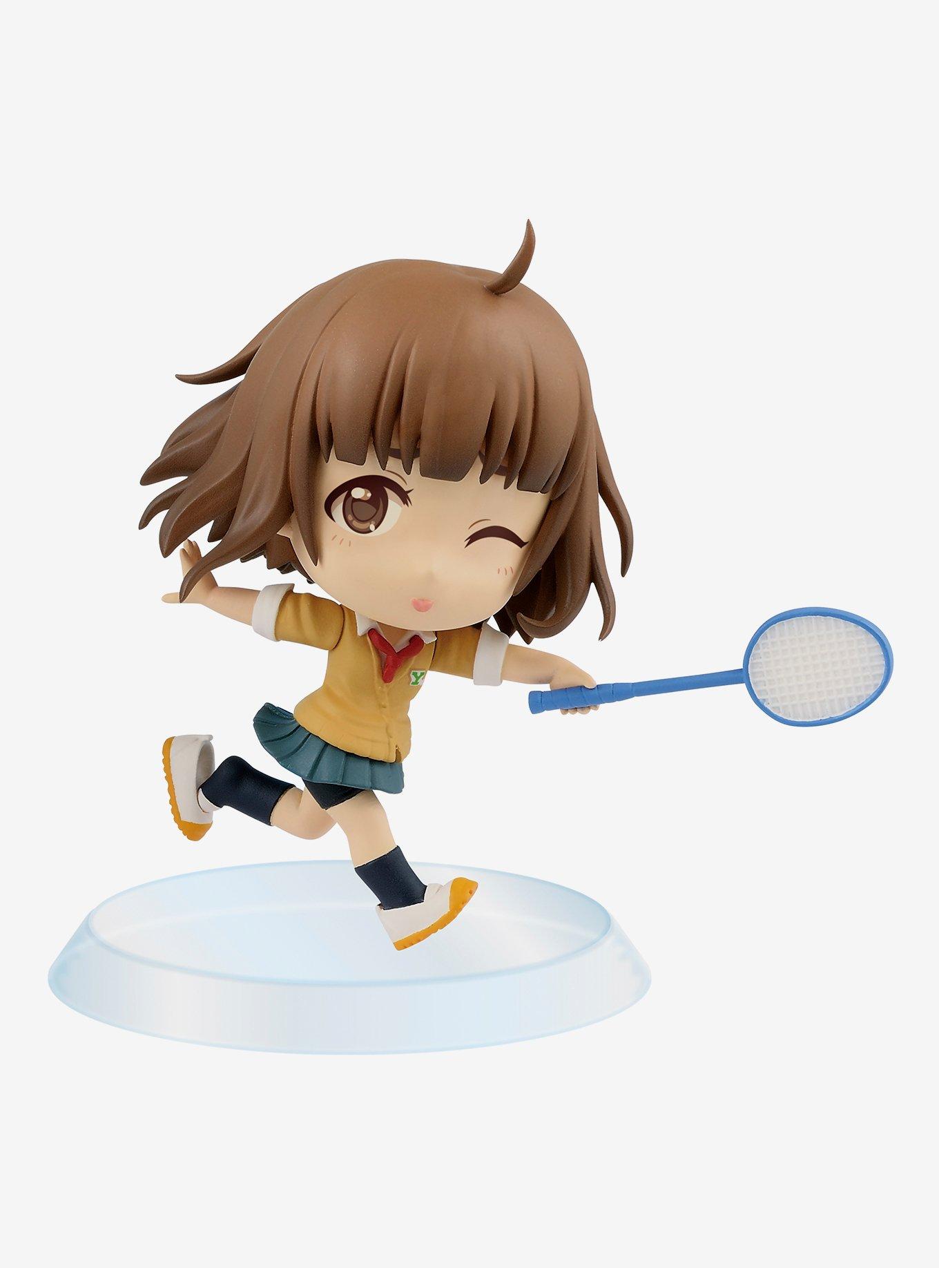 Banpresto The Idolmaster Cinderella Girls Yuzu Kitami Vol. 2 Ver. C Chibikyun Character Prize Figure, , hi-res