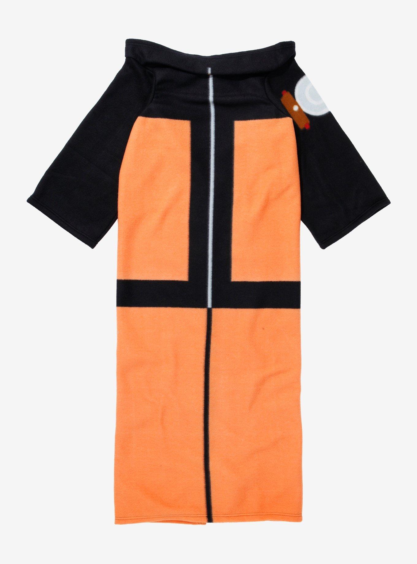 Naruto Shippuden Wearable Throw, , hi-res