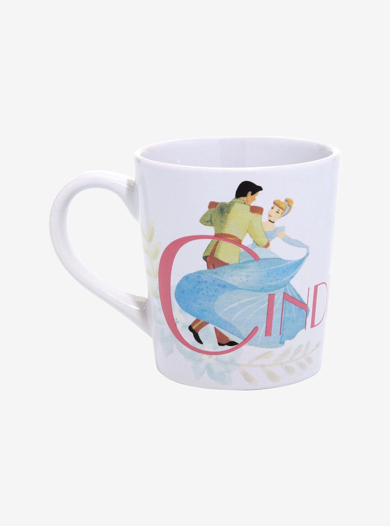 Disney Cinderella Dancing Mug, , hi-res