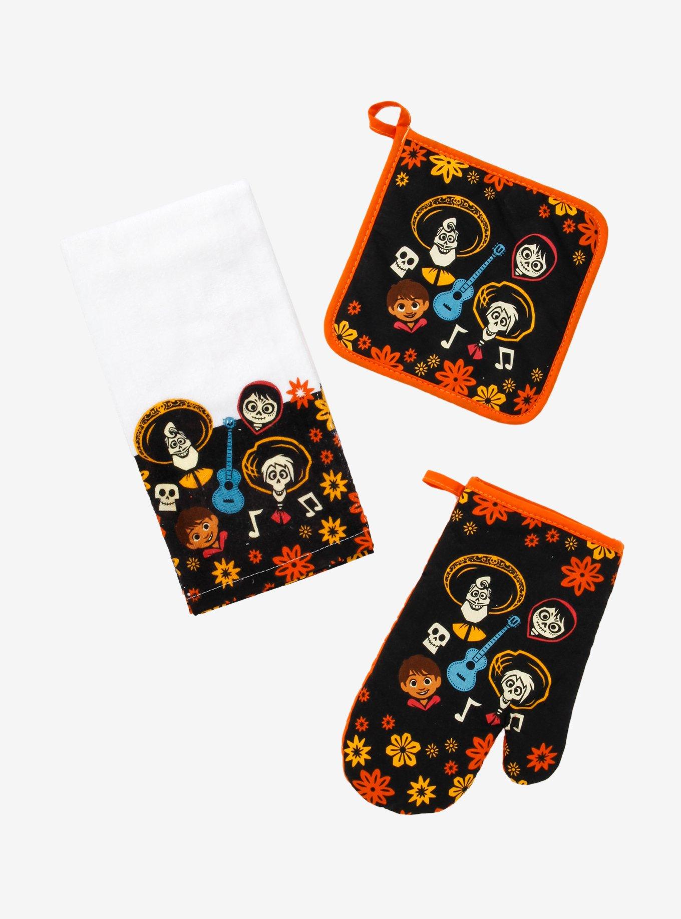 Disney Pixar Coco Kitchen Set - BoxLunch Exclusive, , hi-res