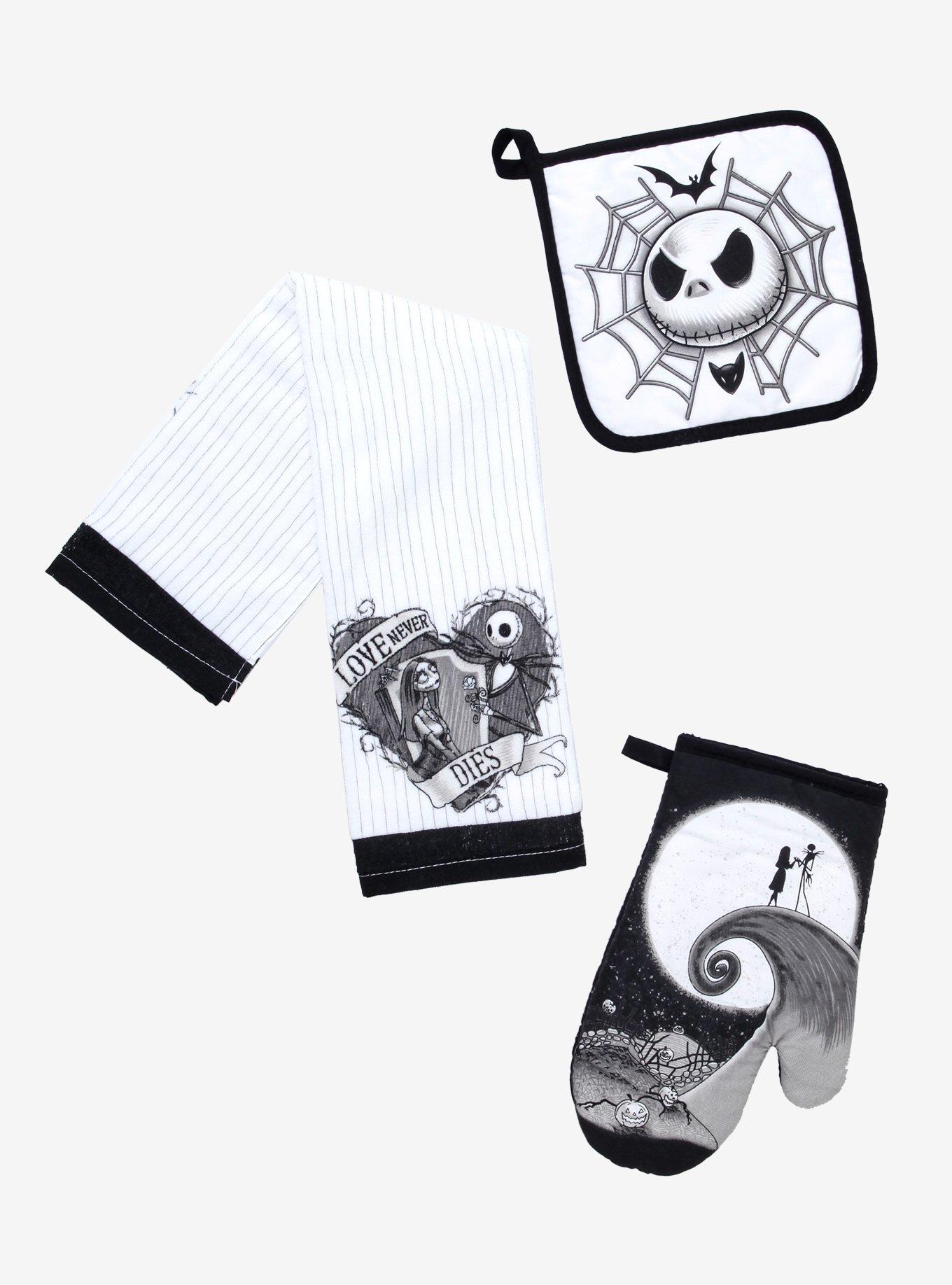 Disney The Nightmare Before Christmas Kitchen Set BoxLunch Exclusive