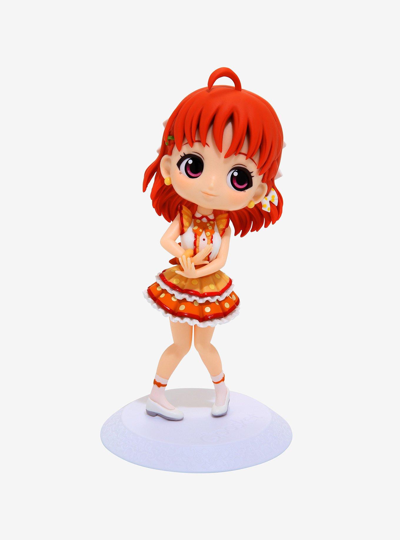 Banpresto Love Live! Sunshine!! Q Posket Chika Takami (Ver.A) Figure, , hi-res