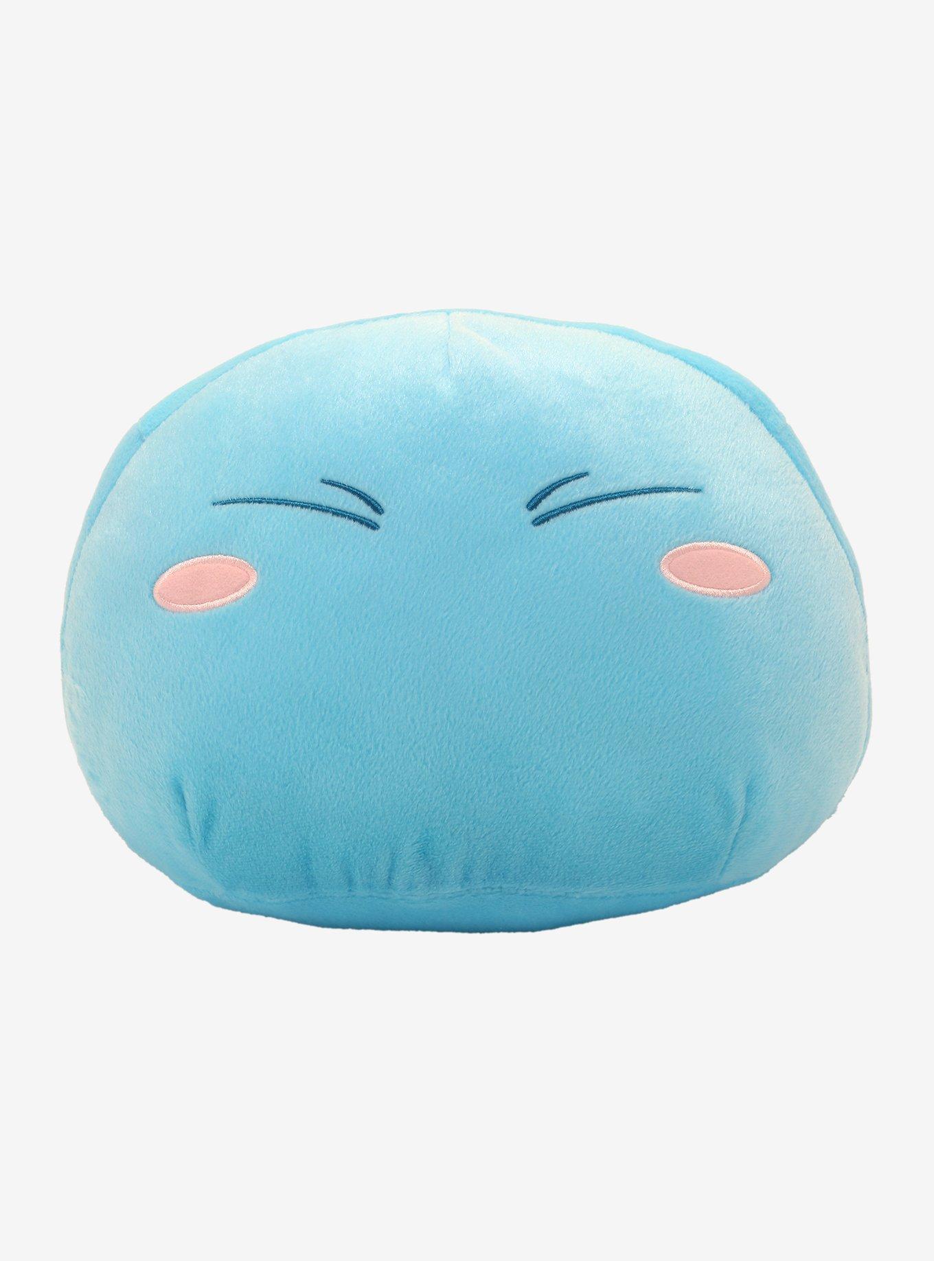 That Time I Got Reincarnated As A Slime Blue Slime Plush, , hi-res