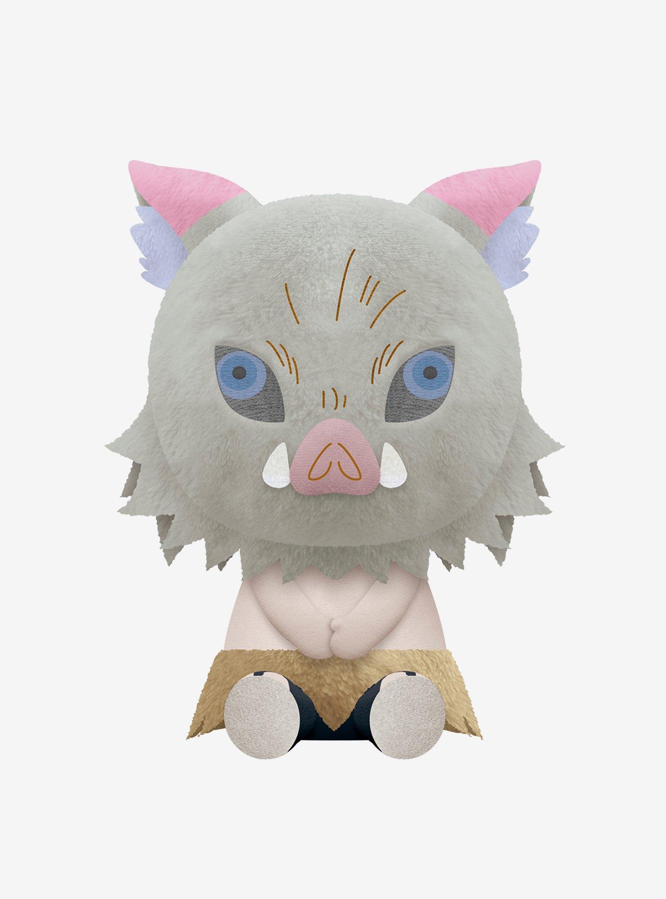 banpresto demon slayer inosuke