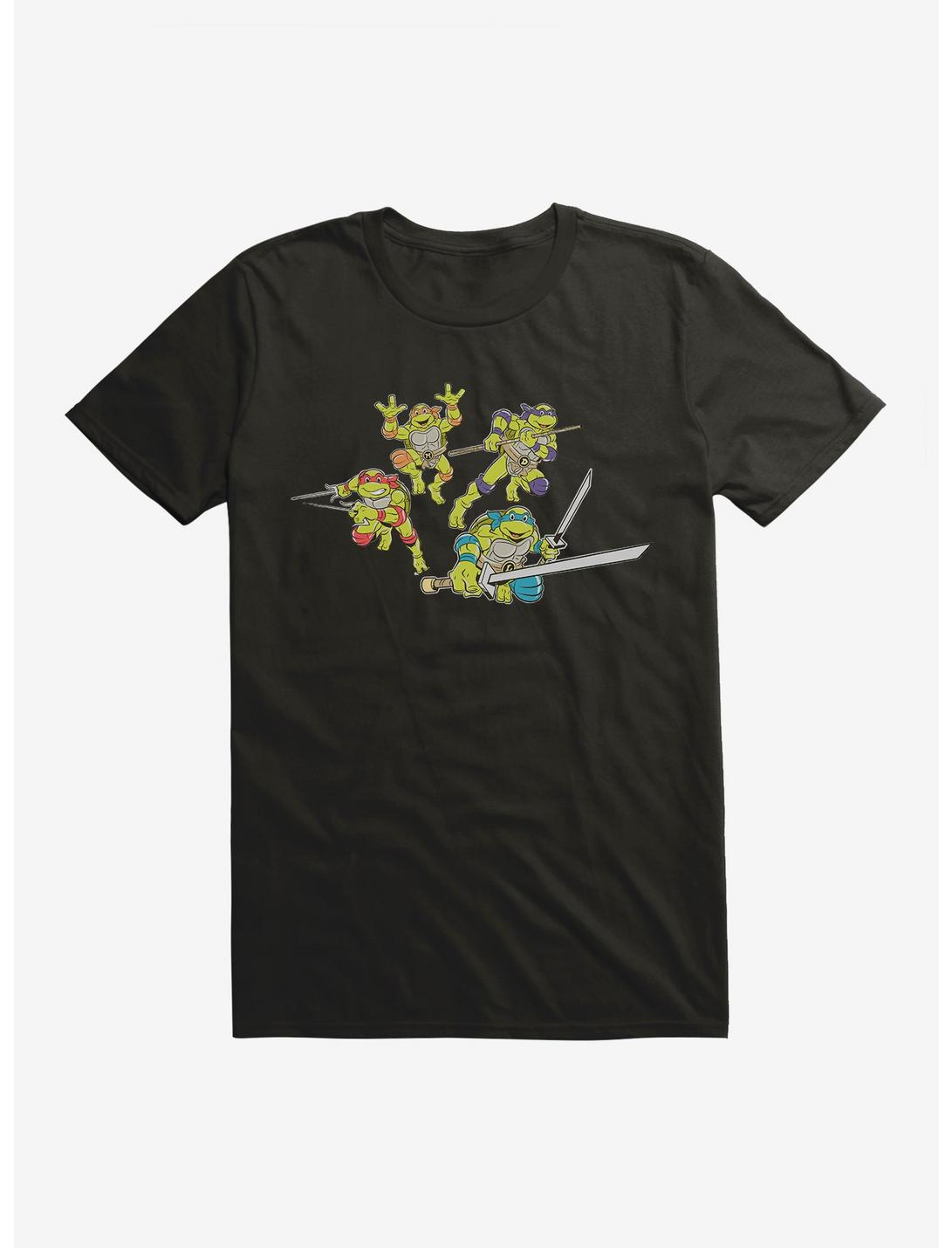 Teenage Mutant Ninja Turtles Combat T-Shirt, , hi-res