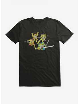 Teenage Mutant Ninja Turtles Combat T-Shirt, , hi-res