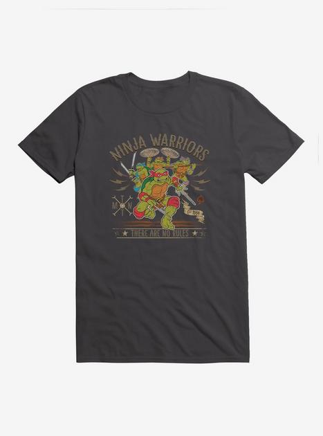 Teenage Mutant Ninja Turtles Fight Together T-Shirt | BoxLunch
