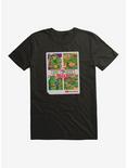 Teenage Mutant Ninja Turtles Photogenic Pizza T-Shirt, BLACK, hi-res