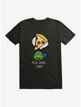 Teenage Mutant Ninja Turtles Pizza Dreams T-Shirt, BLACK, hi-res