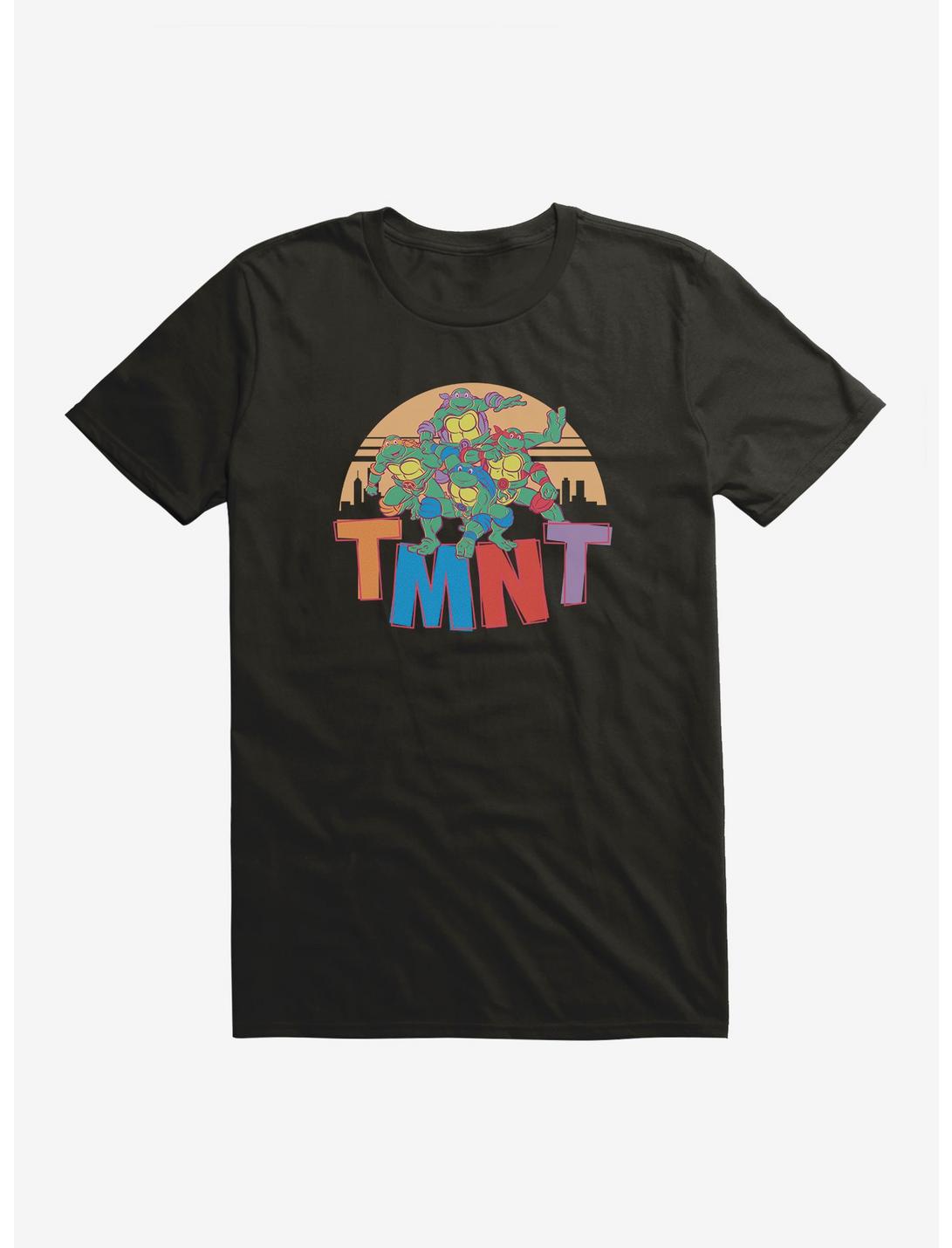 Teenage Mutant Ninja Turtles TMNT Pastel T-Shirt, , hi-res