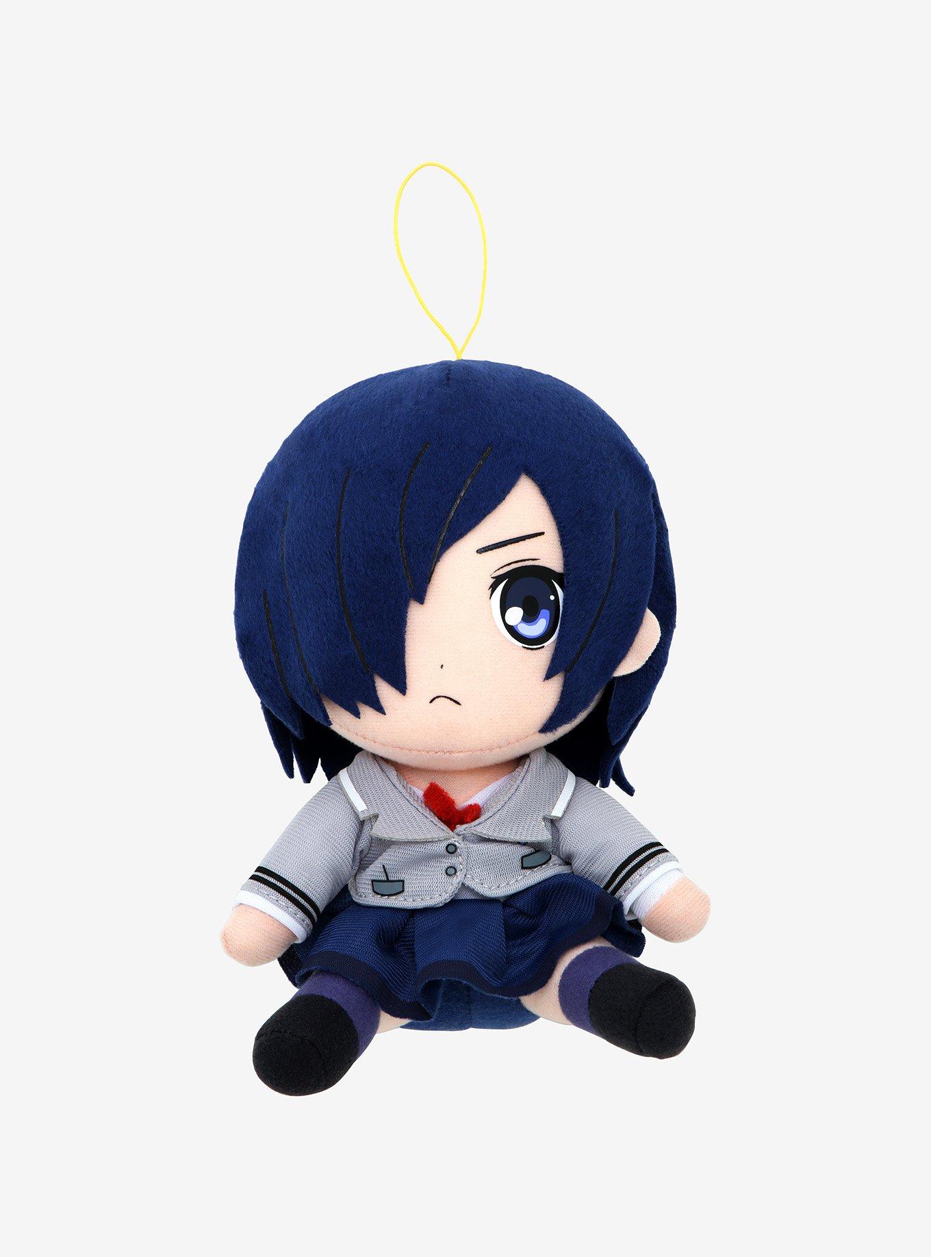 Tokyo Ghoul Touka Uniform Plush, , hi-res